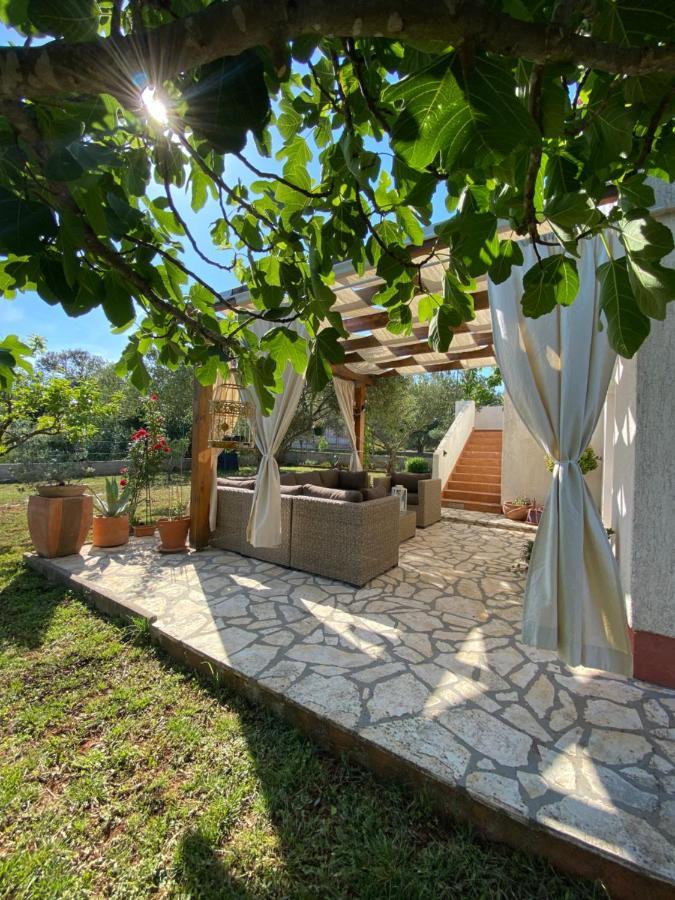 Beautiful Island House Ugljan Apartment Екстериор снимка