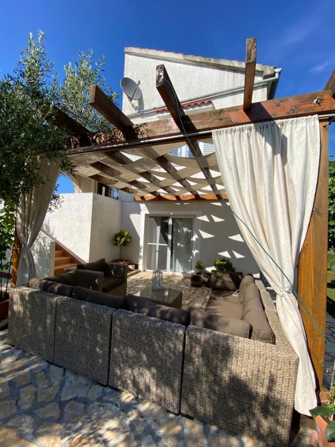 Beautiful Island House Ugljan Apartment Екстериор снимка